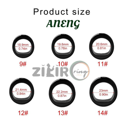 Product sizes