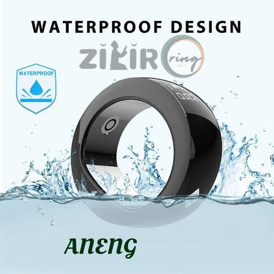 Water Resistant WATERPROOF DESIGN