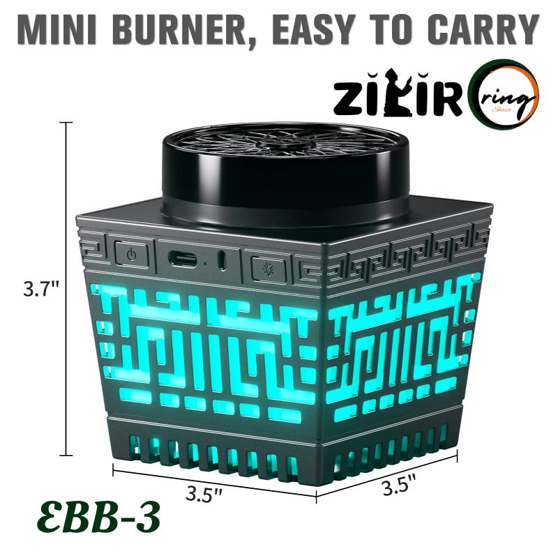 MINI BURNER, EASY TO CARRY