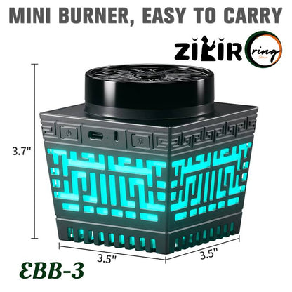 MINI BURNER, EASY TO CARRY