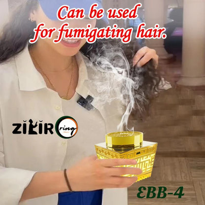 Can be used for Fumigating hair