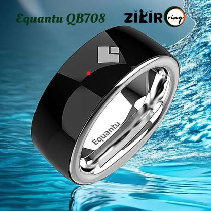 Zikir Ring is waterproof ring