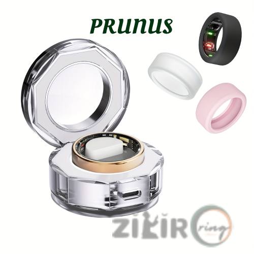 Lithium Battery, Remote Photography Control, No App Fees from Zikir Ring Shop