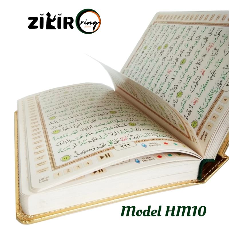 HM10 Quran Book special High quality paper 