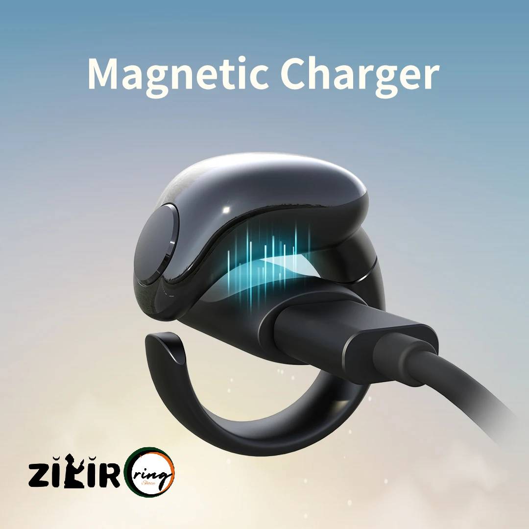 XIAOA zikr ring Magnetic charger