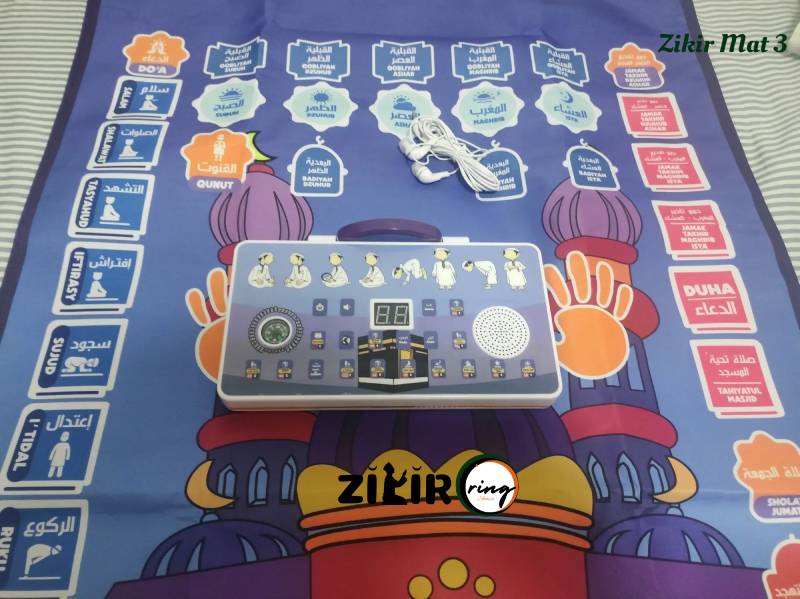 e-ZikirRing_Mat-3 praying it
prayer rug for muslim kids
