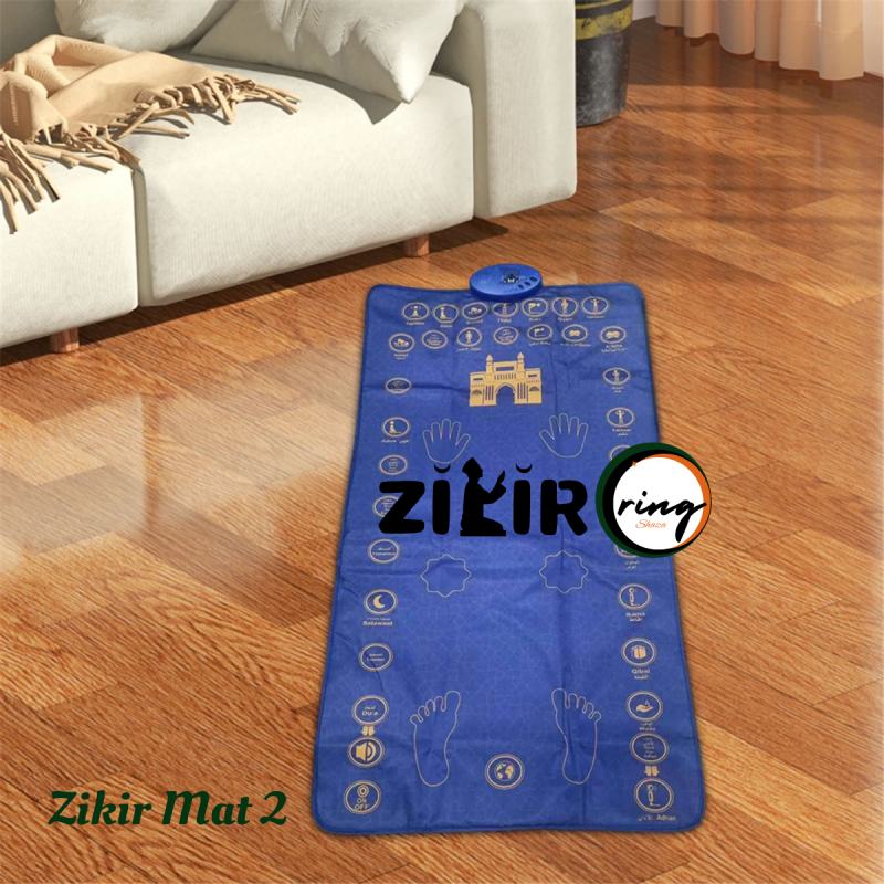 e-Zikirring Mat-2 Worship Learning Tool ,Electronic Interactive Worship mat